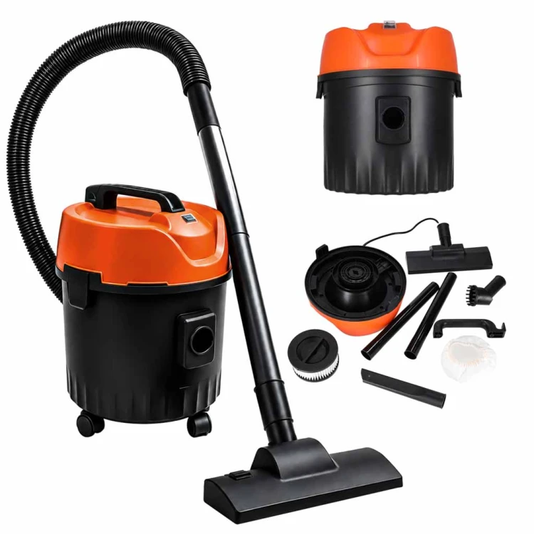 Odkurzacz warsztatowy sucho mokro dmuchawa 15L 15000Pa 1400W