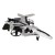 Dron RC Syma P01 LED 2.4G 360 akrobacje automatyczny start stabilizacja lotu