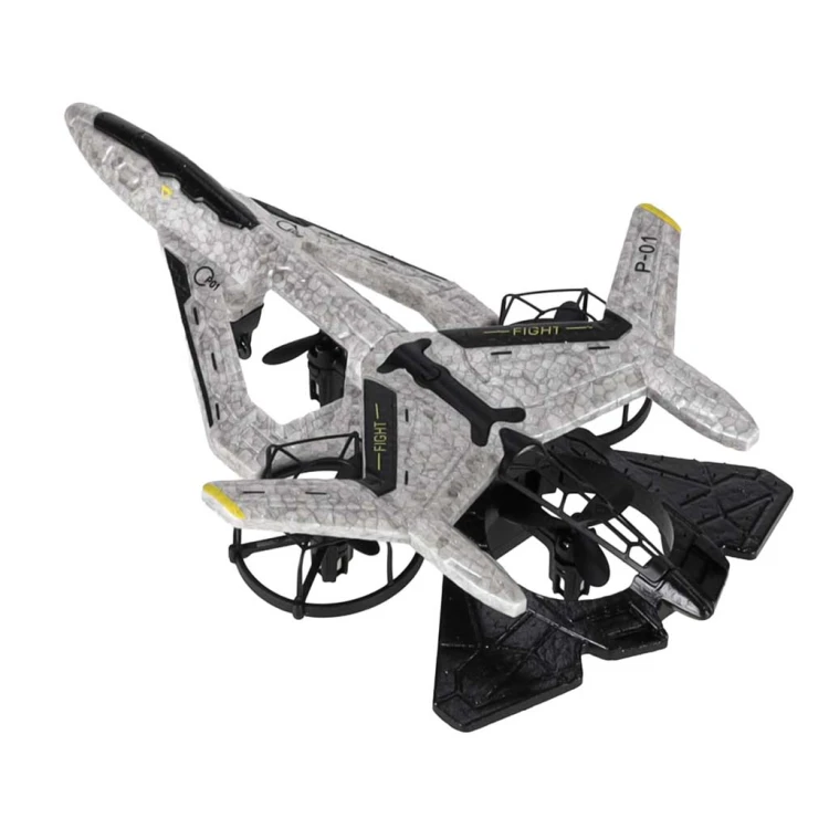 Dron RC Syma P01 LED 2.4G 360 akrobacje automatyczny start stabilizacja lotu
