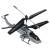 Helikopter RC Syma S108H 2.4G LED auto start stabilizacja lotu USB