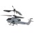 Helikopter RC Syma S108H 2.4G LED auto start stabilizacja lotu USB