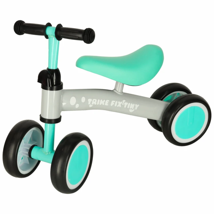 Rowerek biegowy Trike Fix Tiny rower jeździk miętowy