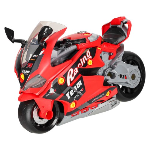 Motor motocykl interaktywny zestaw mechanika silnik do skręcania rozkręcania