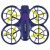 Dron RC Syma X40W FPV WiFi 2.7K HD Zawis 360 Kamera USB 6AXIS