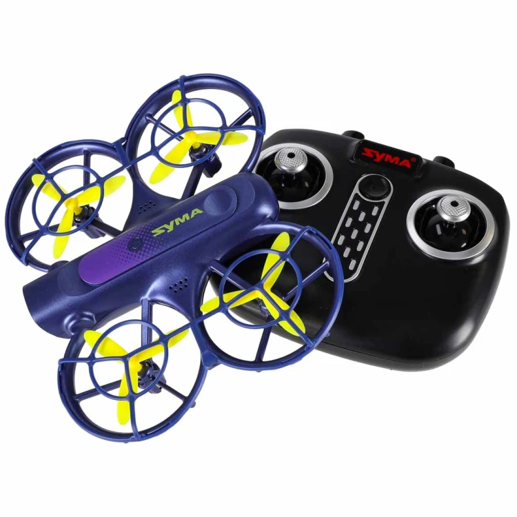 Dron RC Syma X40W FPV WiFi 2.7K HD Zawis 360 Kamera USB 6AXIS