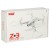 Dron RC SYMA Z3 kamera 720P HD 2,4GHz biały
