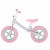Rowerek biegowy Trike Fix Balance z koszykiem różowy