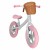 Rowerek biegowy Trike Fix Balance z koszykiem różowy