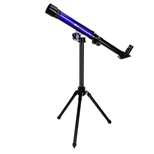 Teleskop astronomiczny luneta obserwacyjna dla dzieci ze statywem 20x 30x 40x