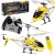 Helikopter zdalnie sterowany na pilota RC SYMA S107G żółty