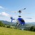 Helikopter zdalnie sterowany na pilota RC SYMA S107G niebieski