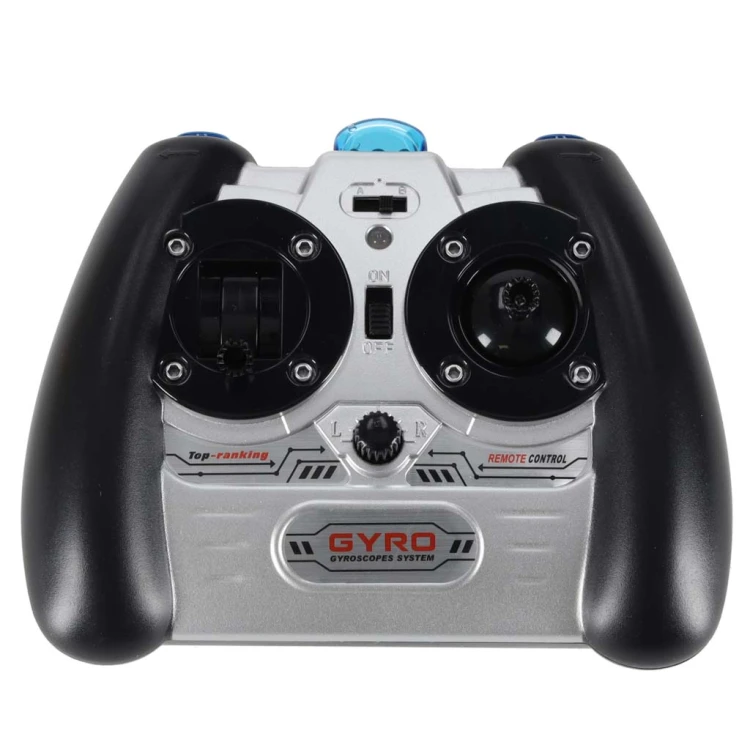 Helikopter zdalnie sterowany na pilota RC SYMA S107G czerwony