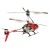 Helikopter zdalnie sterowany na pilota RC SYMA S107H 2.4GHz RTF czerwony