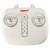 Helikopter zdalnie sterowany na pilota RC SYMA S107H 2.4GHz RTF czerwony