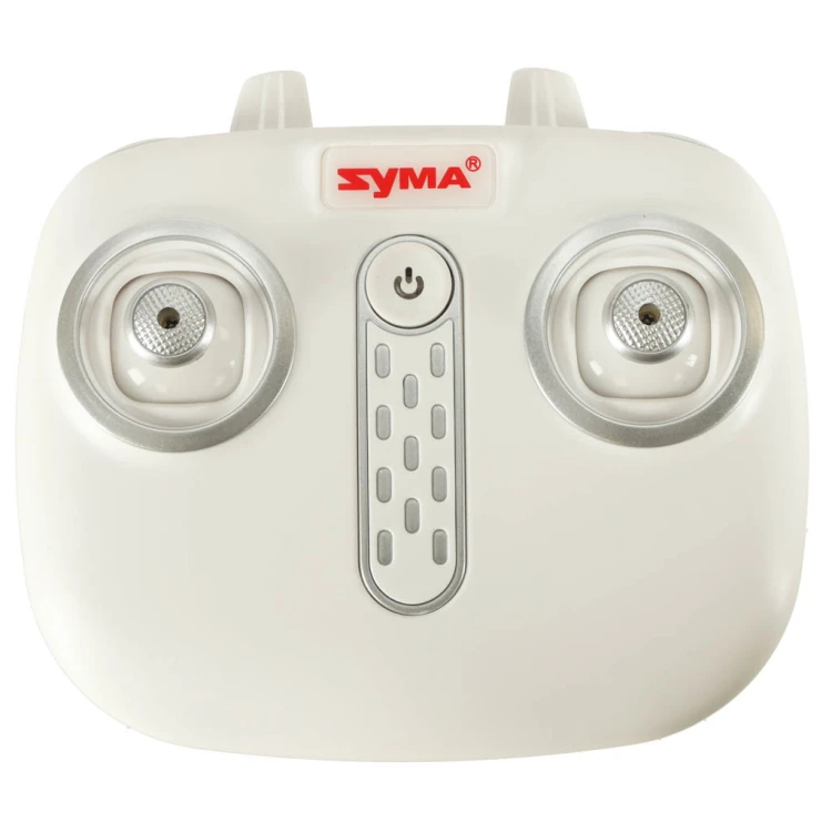 Helikopter zdalnie sterowany na pilota RC SYMA S107H 2.4GHz RTF czerwony
