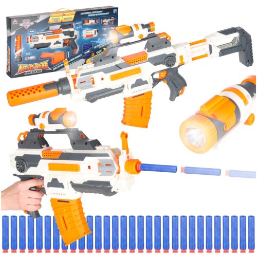KARABIN BLASTER MODULAR 4w1 30 strzałek