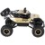 Samochód zdalnie sterowany na pilota RC Rock Crawler 1:12 4WD METAL złoty