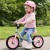 Rowerek biegowy Trike Fix Balance rower ultra lekki różowy