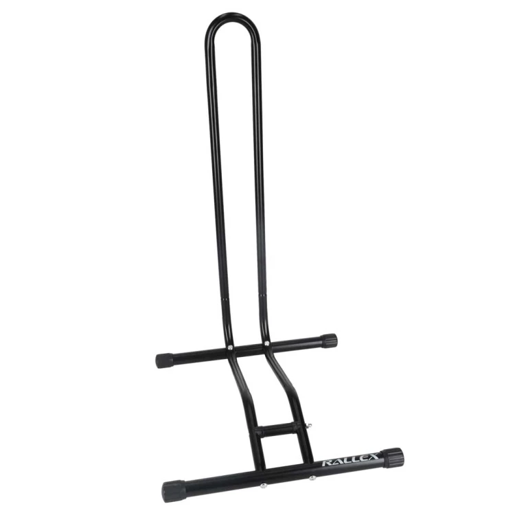 Stojak na rower Rallex uchwyt rowerowy serwisowy na koło 16-27" składany