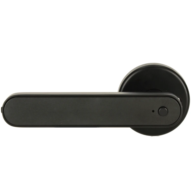 Zamek elektroniczny do drzwi klamka na kod odcisk palca bluetooth