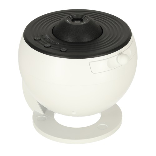 Projektor gwiazd nieba lampka nocna LED USB planetarium planety 12 dysków 360 timer
