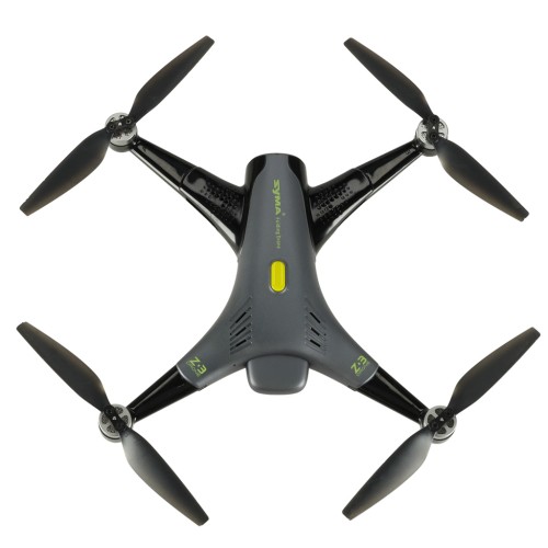 Dron RC Syma Z3PRO 2.4GHz 4CH Wi-Fi czarny