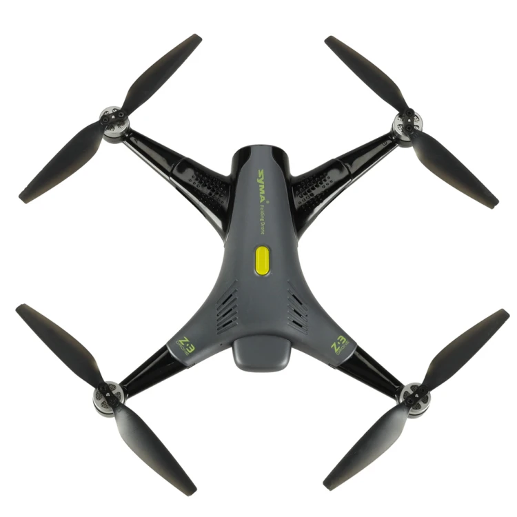 Dron RC Syma Z3PRO 2.4GHz 4CH Wi-Fi czarny