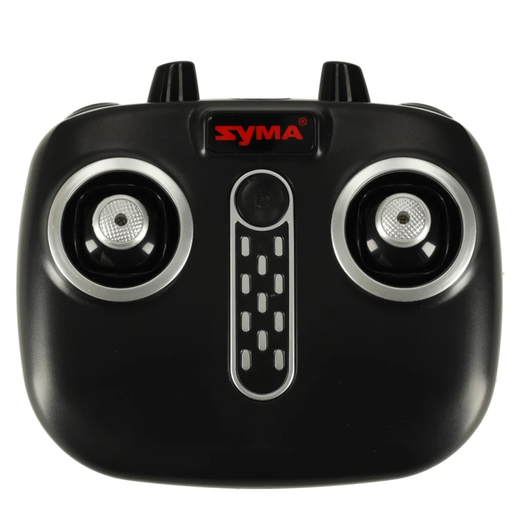 Dron RC Syma Z3PRO 2.4GHz 4CH Wi-Fi czarny