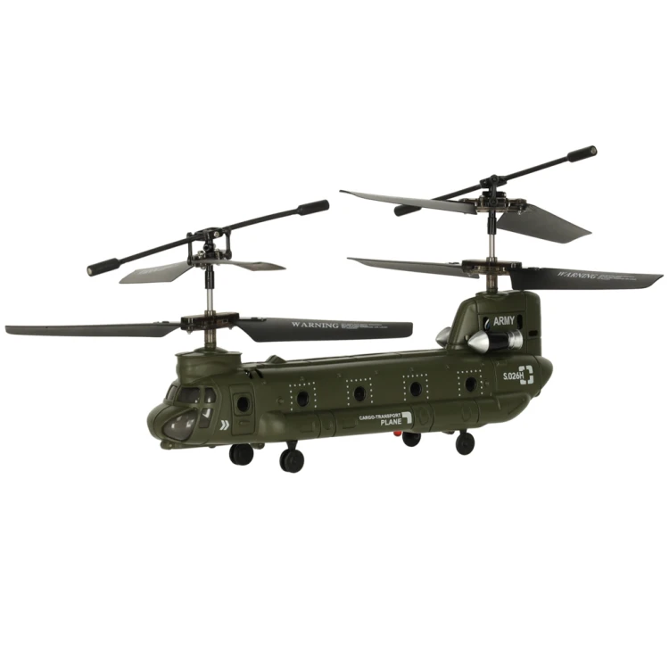 Helikopter zdalnie sterowany wojskowy Syma S026H-1 2,4GHz WI-FI