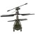 Helikopter zdalnie sterowany wojskowy Syma S026H-1 2,4GHz WI-FI