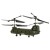 Helikopter zdalnie sterowany wojskowy Syma S026H-1 2,4GHz WI-FI