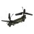 Helikopter zdalnie sterowany wojskowy Syma S026H-1 2,4GHz WI-FI