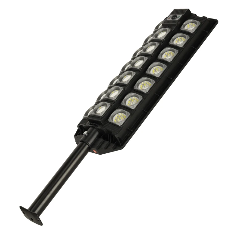 Lampa solarna LED zewnętrzna halogen latarnia