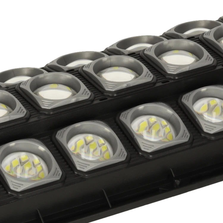 Lampa solarna LED zewnętrzna halogen latarnia