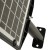 Lampa solarna LED zewnętrzna halogen latarnia