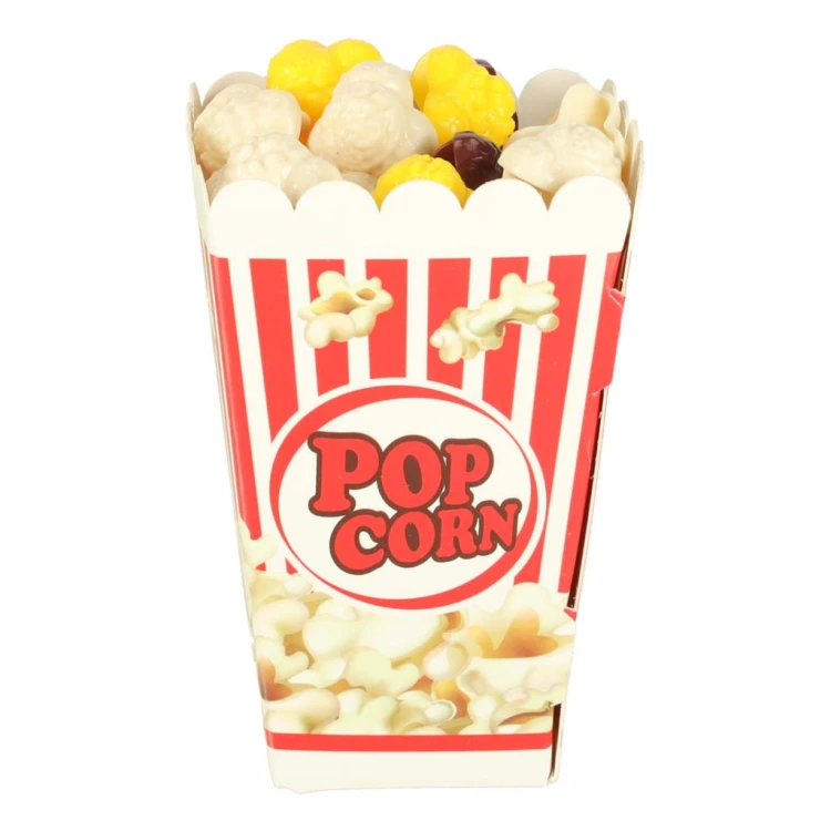 Gra zręcznościowa Złap popcorn kukurydza kubeczki 4 graczy