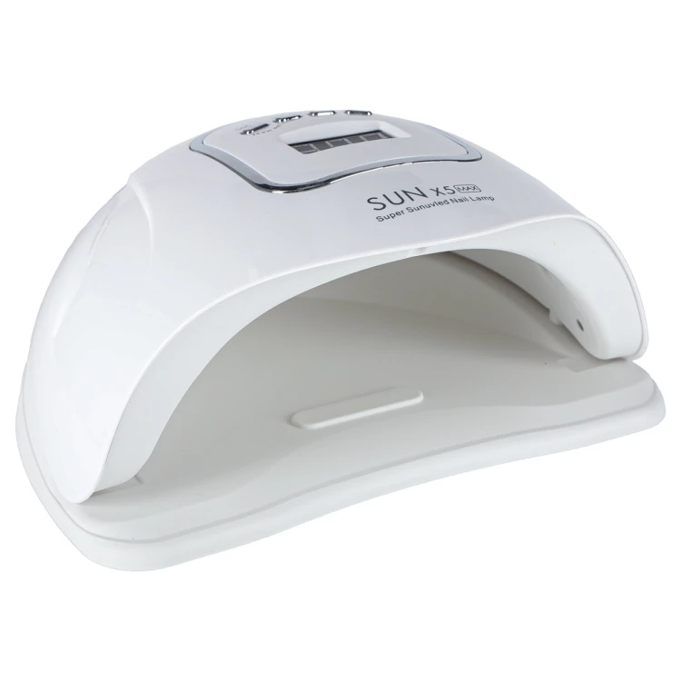 Lampa do paznokci Sun X5 UV 45 LED 150W manicure hybrydy żele