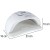 Lampa do paznokci Sun X5 UV 45 LED 150W manicure hybrydy żele