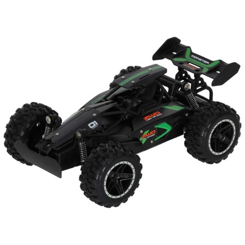 Samochód zdalnie sterowany High Speed Stunt 1:18 18km/h 2,4GHz