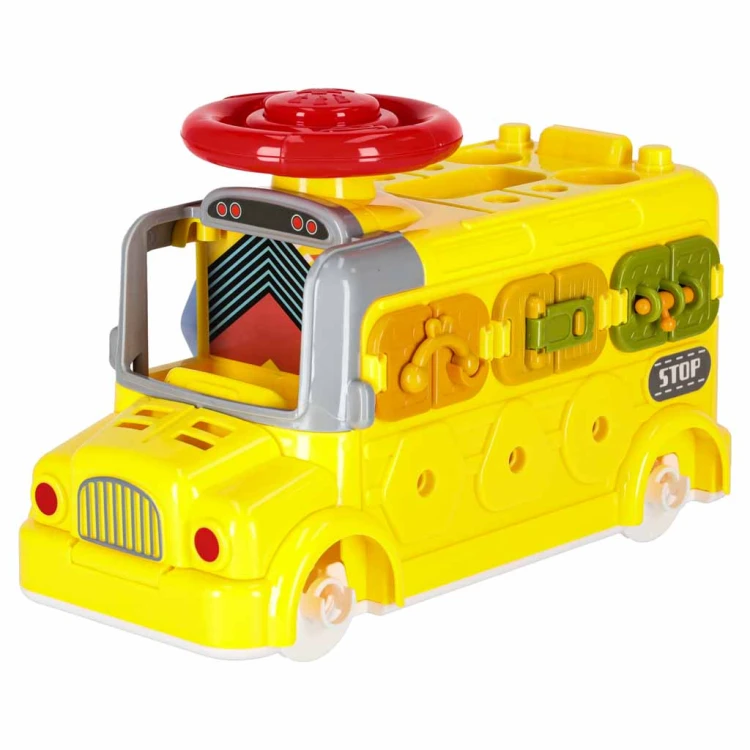 Autobus manipulacyjny do skręcania 6w1 śrubki śrubokręty