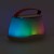 Zestaw do karaoke głośnik Bluetooth LED RGB 2 mikrofony USB
