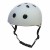 Kask rowerowy dla dziecka Trike Fix dziecięcy regulowany LED M 55-58cm szary ciemny