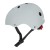 Kask rowerowy dla dziecka Trike Fix dziecięcy regulowany LED M 55-58cm szary ciemny
