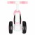 Rowerek biegowy Trike Fix Tiny V2 rower jeździk różowy