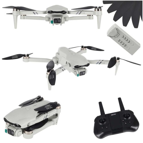 Dron RC 4DRC F10 GPS kamera FPV 3,7V