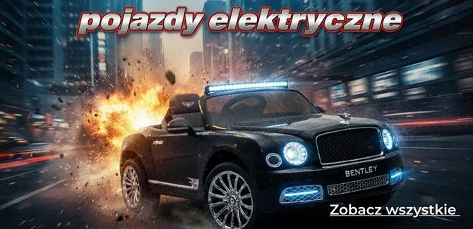 pojazdy elektryczne